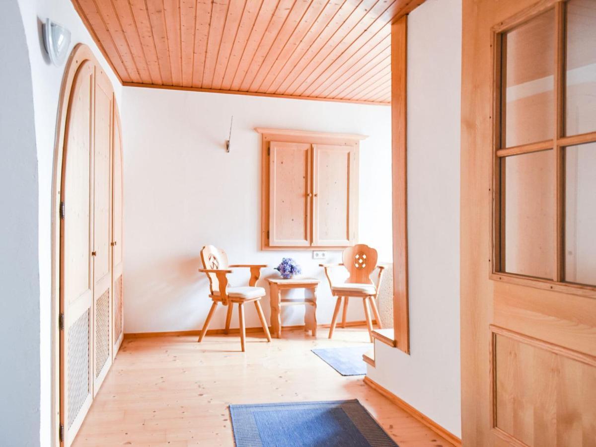 Scenic Apartment In Rattenberg Near Reintaler See Lake Dış mekan fotoğraf