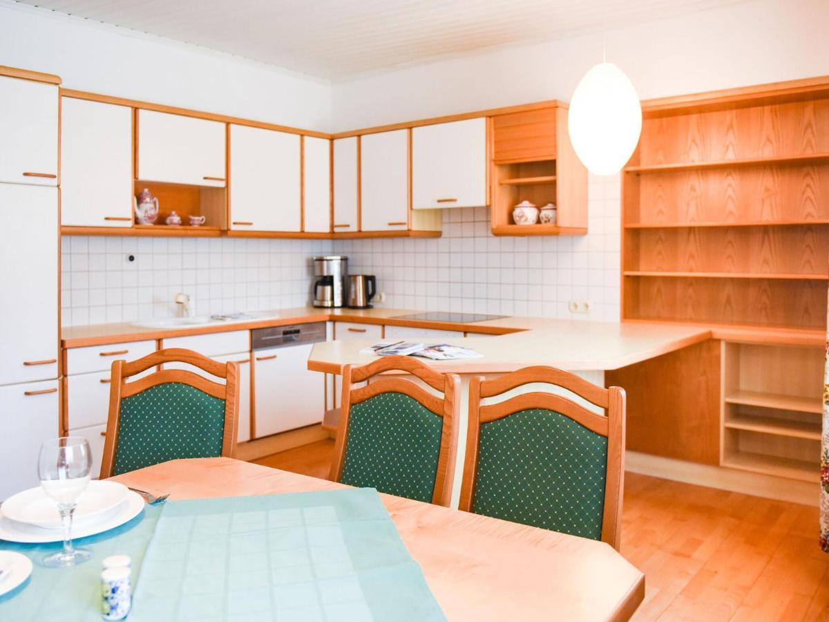 Scenic Apartment In Rattenberg Near Reintaler See Lake Dış mekan fotoğraf