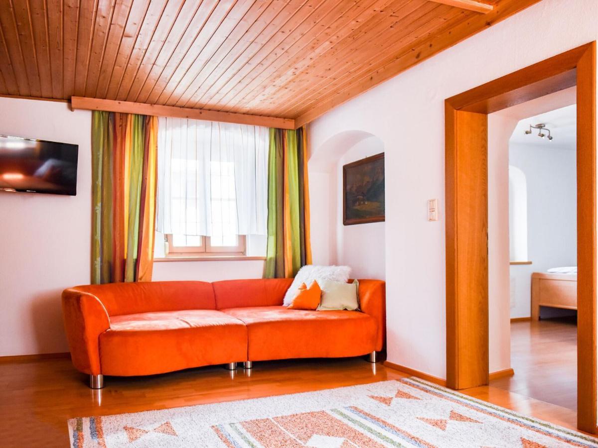 Scenic Apartment In Rattenberg Near Reintaler See Lake Dış mekan fotoğraf