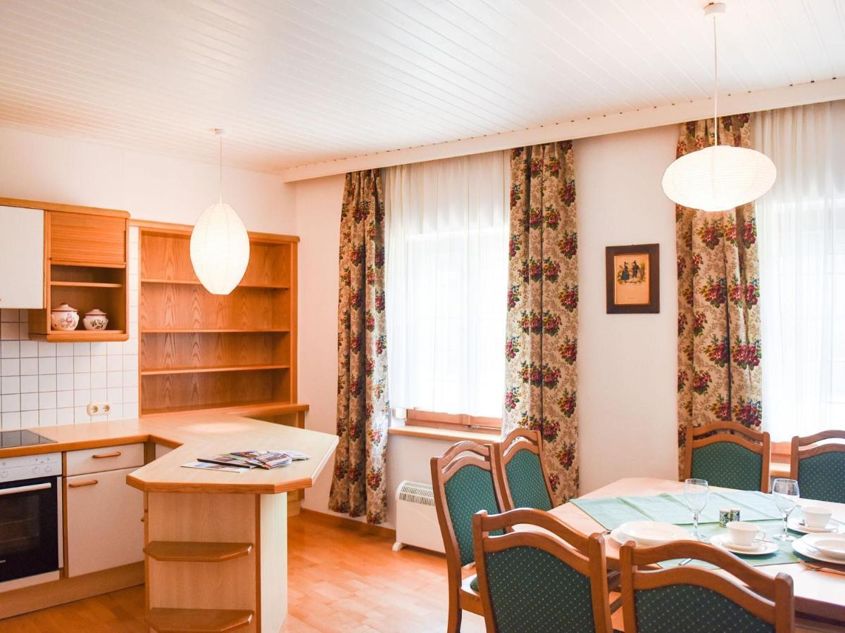 Scenic Apartment In Rattenberg Near Reintaler See Lake Dış mekan fotoğraf