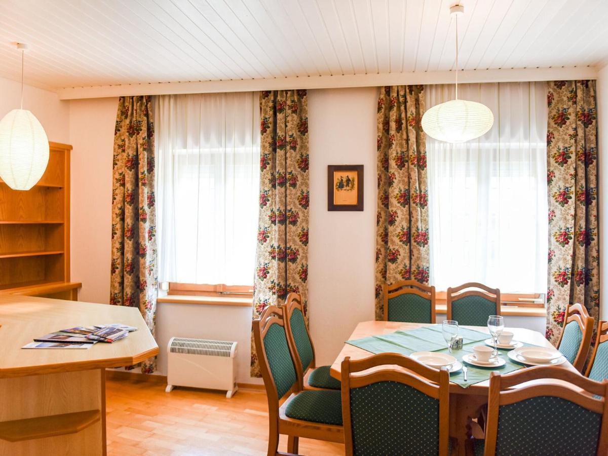 Scenic Apartment In Rattenberg Near Reintaler See Lake Dış mekan fotoğraf
